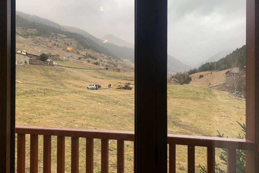 Meligar - G21 Deusol - Estudio - Vall D'incles - Soldeu Appartement Incles