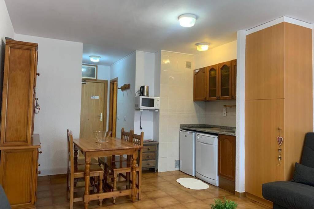 Appartement Meligar - G21 Deusol - Estudio - Vall D'incles - Soldeu *